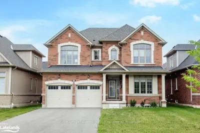 20 Mclean Avenue, Collingwood, On L9y 3v2