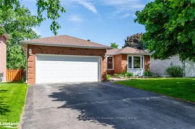 950 Dominion Avenue, Midland, On L4r 1s8