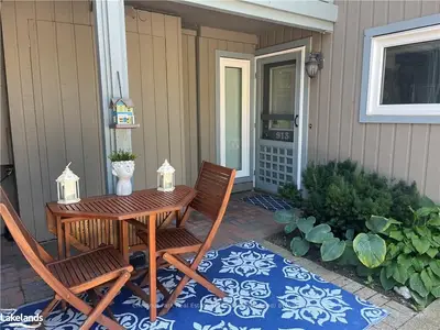 Condo Apartment in Collingwood
