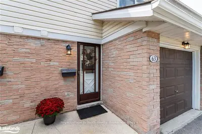 Condo Townhouse in Midland