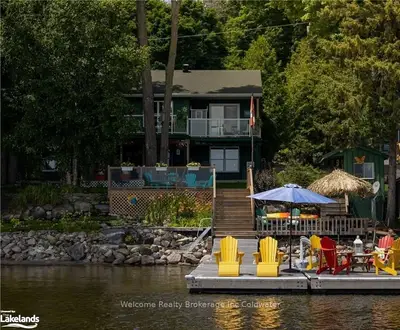 Detached in Tay