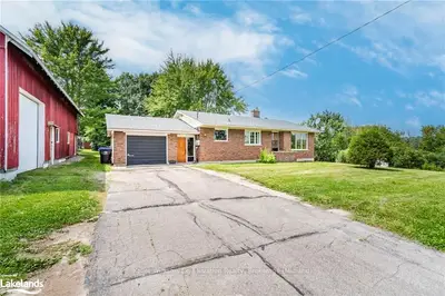 2774 Old Fort Road, Tay, On L4r 4k3