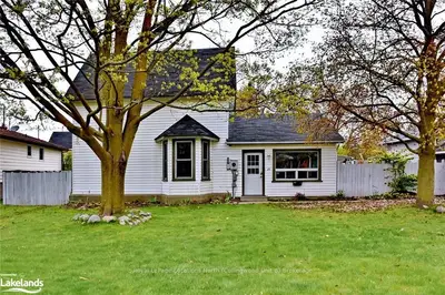 25 Katherine Street, Collingwood, On L9y 2b7