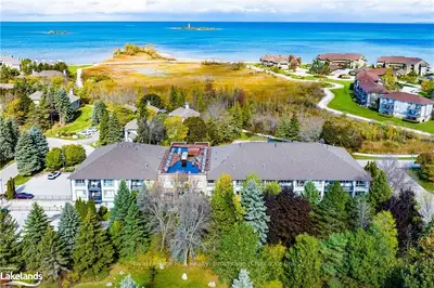 750 Johnston Park Avenue 1002, Collingwood, On L9y 5c7