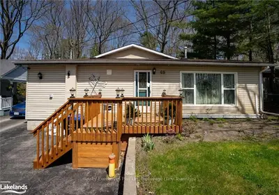 69 Parkwood Drive, Wasaga Beach, On L9z 2t3