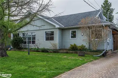150 Fourth Street W, Collingwood, On L9y 1r8