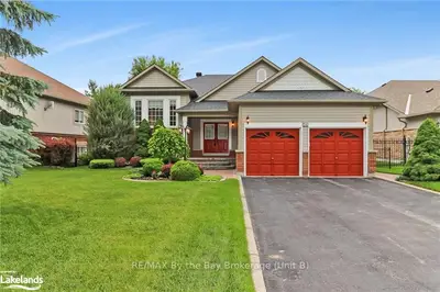 34 Cranberry Heights, Wasaga Beach, On L9z 1m8