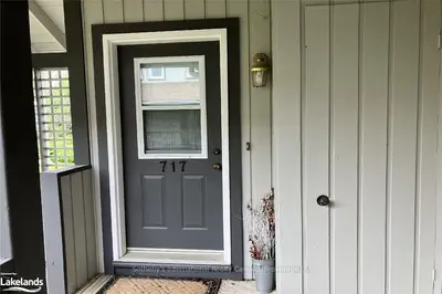 717 Johnston Park Avenue, Collingwood, On L9y 5c7