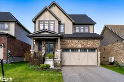 8 Spencer Street, Collingwood, On L9y 0e2