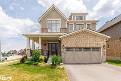 121 Plewes Drive, Collingwood, On L9y 5m4