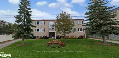 176 Eighth Street 204, Collingwood, On L9y 2c8
