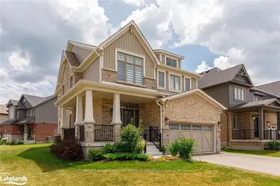 121 Plewes Drive, Collingwood, On L9y 5m4