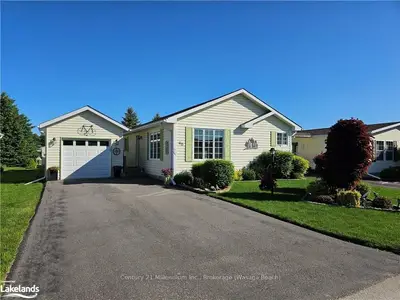 60 Pennsylvania Avenue, Wasaga Beach, On L9z 3a8