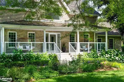 2935 Concession 10 N Nottawasaga Road, Collingwood, On, L9y 3y9
