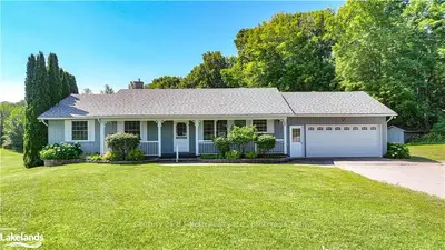 1743 Old Barrie Road, Oro-medonte, On L0l 1t0
