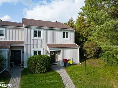 539 Oxbow Crescent 19, Collingwood, On L9y 5b4