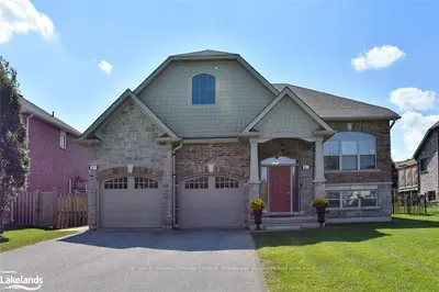 28 Mair Mills Drive 2, Collingwood, On L9y 0a7