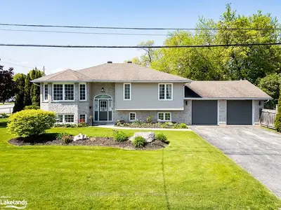 115 Niagara Street, Collingwood, On L9y 3x5