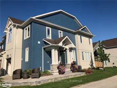 1 Kennedy Avenue, Collingwood, On L9y 0z5