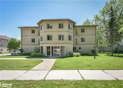 107 Bond Street 201, Orillia, On L3v 1j7