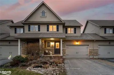 37 Barr Street, Collingwood, On L9y 0e7