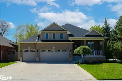 17 Green Pine Crescent, Wasaga Beach, On L9z 1p4