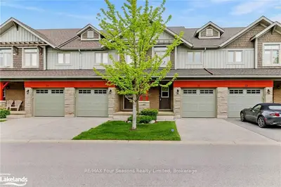31 Silver Glen Boulevard, Collingwood, On L9y 0g9