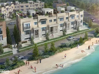 360 COASTLINE Drive 4, Wasaga Beach, ON L9Z 2M4