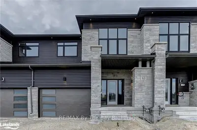 63 Federica Crescent, Wasaga Beach, On L9z 0n5