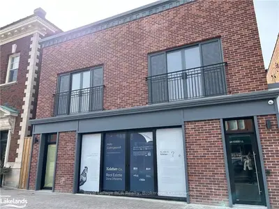 146 Hurontario Street 2, Collingwood, On L9y 2l8