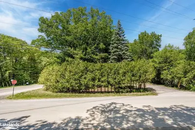 Vacant Land in Wasaga Beach