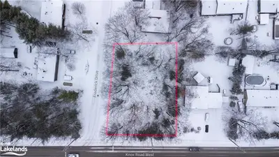 Lot 13 Knox Road, Wasaga Beach, On L9z 1r1