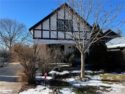 73 Niagara Street, Collingwood, On L9y 3x4