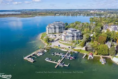 #410 90 Orchard Point Road, Orillia, On, L3v 1c6