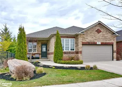 55 BROOKE Avenue, Collingwood, ON L9Y 0C6