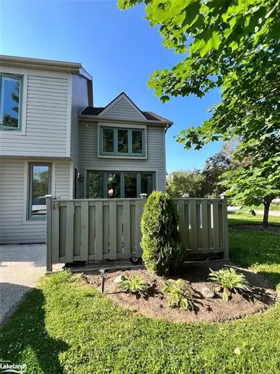 41 Trafalgar Road 41, Collingwood, On L9y 5g4