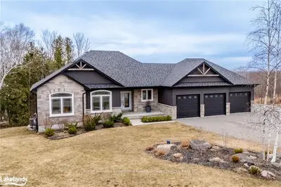 1625 Georgian Heights Boulevard, Severn, On L0k 2c0