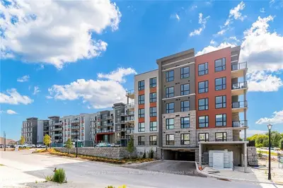 8-10 Harbour Street W 107, Collingwood, On L9y 5b4