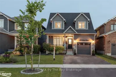 196 Findlay Drive, Collingwood, On L9y 0z1