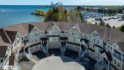 10 Boardwalk Avenue, Collingwood, On L9y 0b3