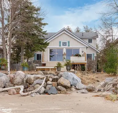 2084 Shore Lane, Wasaga Beach, On L9z 1t2