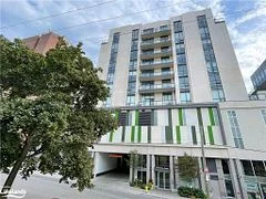 111 WORSLEY Street PH 813, Barrie, ON L4M 0J5