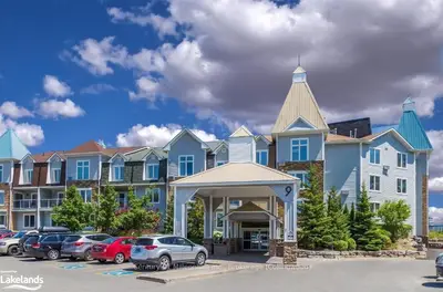 9 Harbour Street E 2116-2118, Collingwood, On L9y 5c5