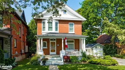 198 Pine Street, Collingwood, On L9y 2p2