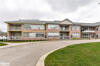 20 Museum Drive 209, Orillia, On L3v 7t9
