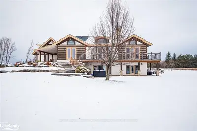 7905 36/37 Nottawasaga Side Road, Clearview, On L0m 1p0