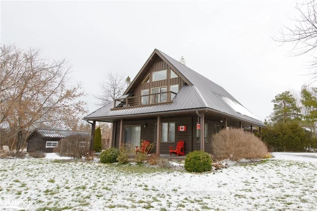 70 Slalom Gate Road, Collingwood, On L9y 5b1
