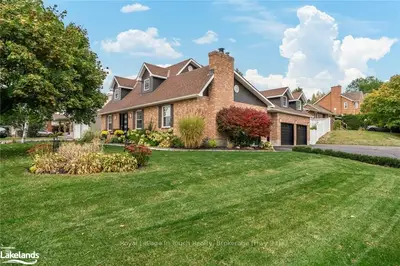 53 Payette Drive, Penetanguishene, On L9m 1h5