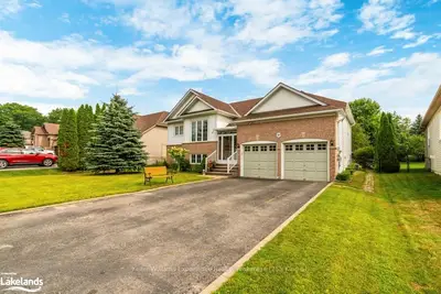 18 Cranberry Heights, Wasaga Beach, On L9z 1m9