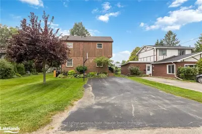 394 Fourth Street W, Collingwood, On L9y 1s7